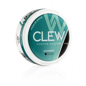 Clew Spearmint Nicotine Pouches